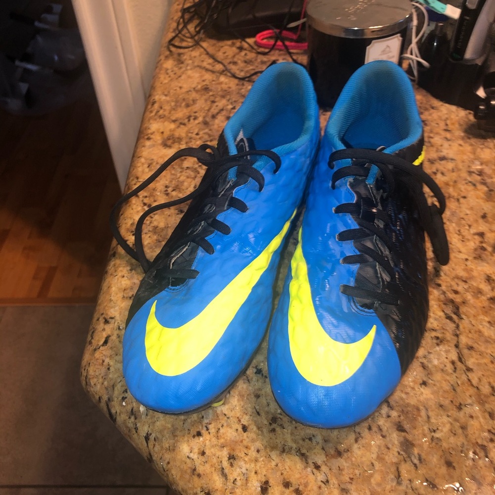 soccer cleats
